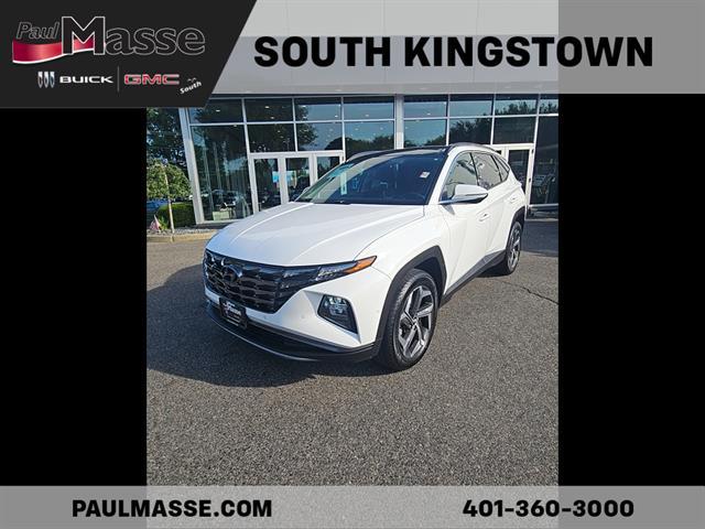 2024 Hyundai Tucson Vehicle Photo in SOUTH KINGSTOWN, RI 02879-0000