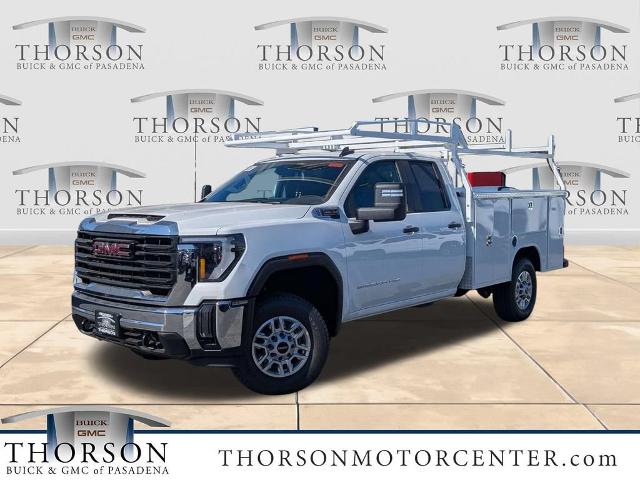 2026 GMC Sierra 2500 HD Vehicle Photo in PASADENA, CA 91107-3803