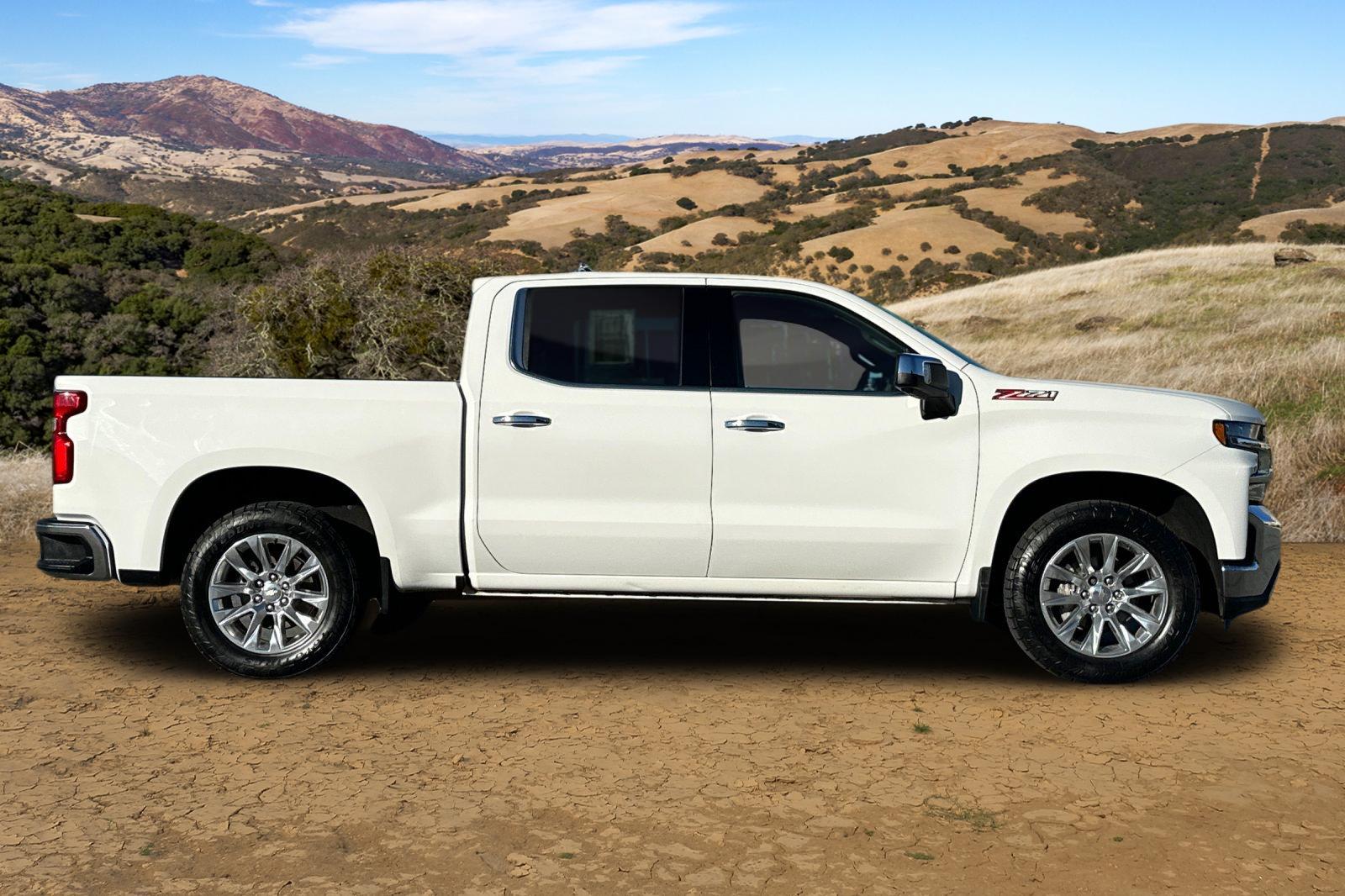 2022 Chevrolet Silverado 1500 Limited LTZ - Photo 3