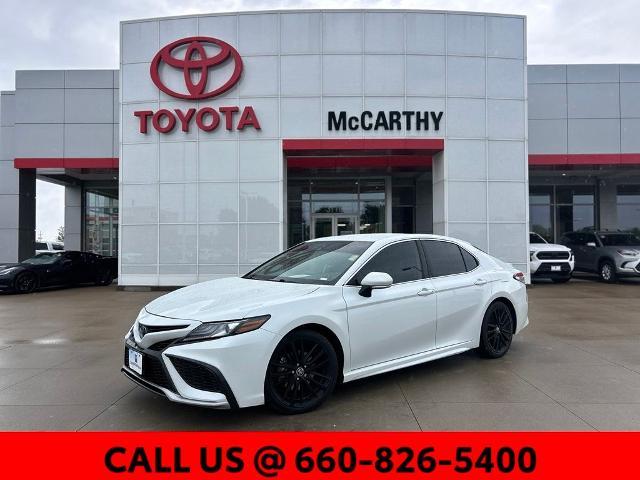 2023 Toyota Camry Vehicle Photo in Sedalia, MO 65301