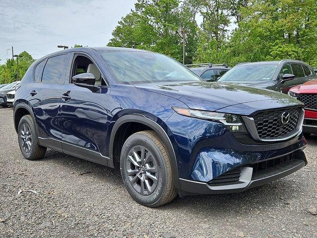 2026 Mazda CX-5 Vehicle Photo in Trevose, PA 19053