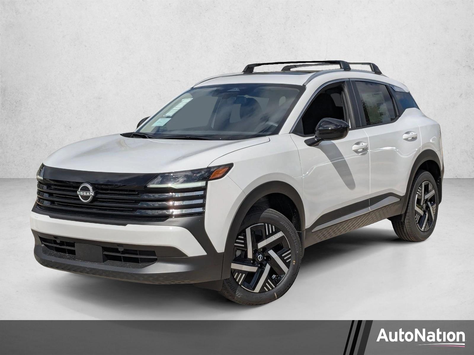 2026 Nissan Kicks Vehicle Photo in Pembroke Pines , FL 33084