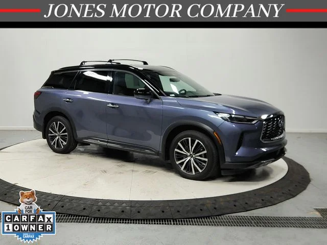 2025 INFINITI QX60 Vehicle Photo in Savannah, TN 38372