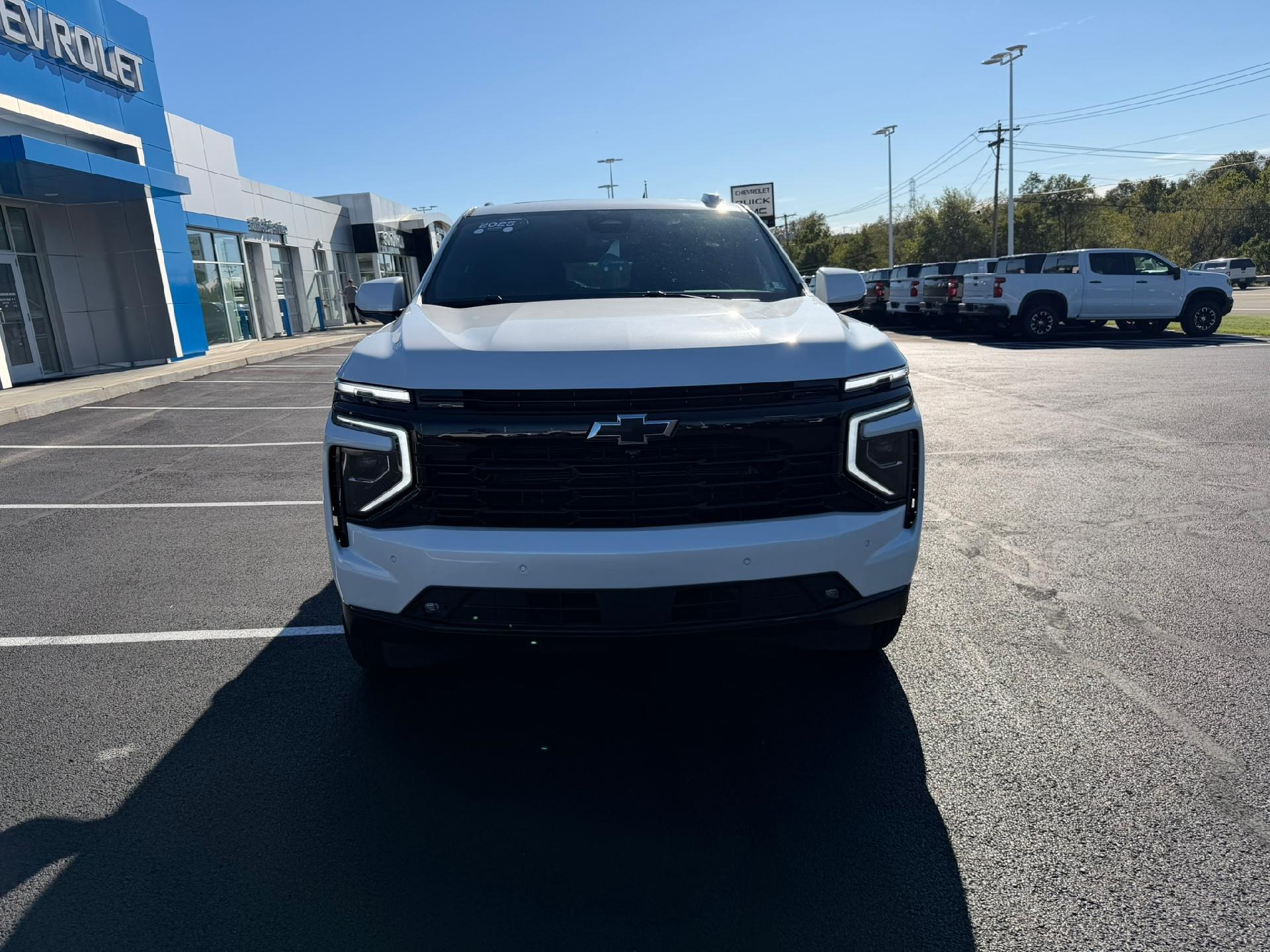 2025 Chevrolet Tahoe photo 9 of 40