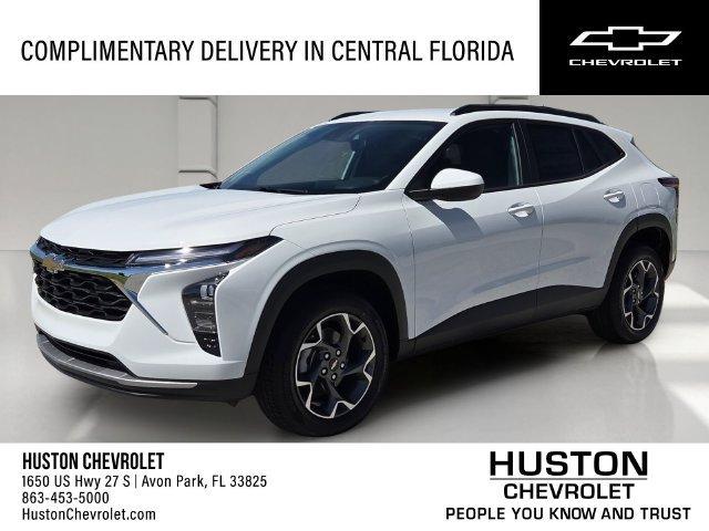 2026 Chevrolet Trax Vehicle Photo in AVON PARK, FL 33825-2637