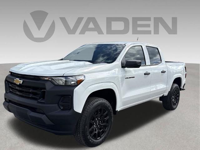 2026 Chevrolet Colorado Vehicle Photo in SAVANNAH, GA 31406-4513