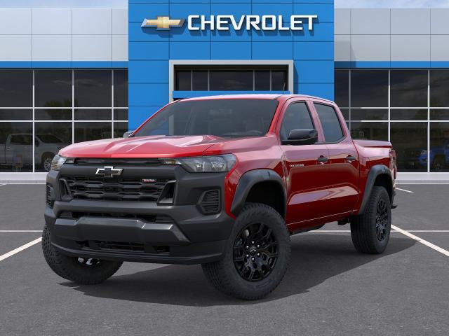 2026 Chevrolet Colorado photo 6 of 30