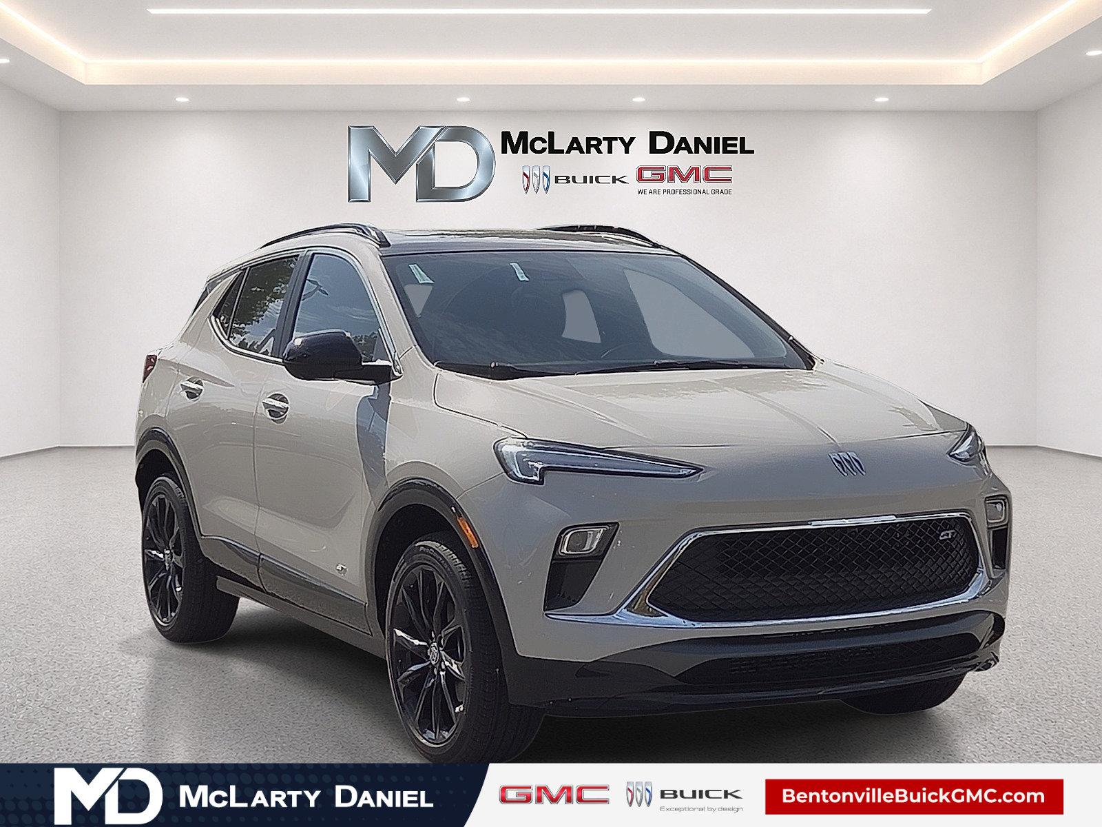 2026 Buick Encore GX Vehicle Photo in BENTONVILLE, AR 72712-7554