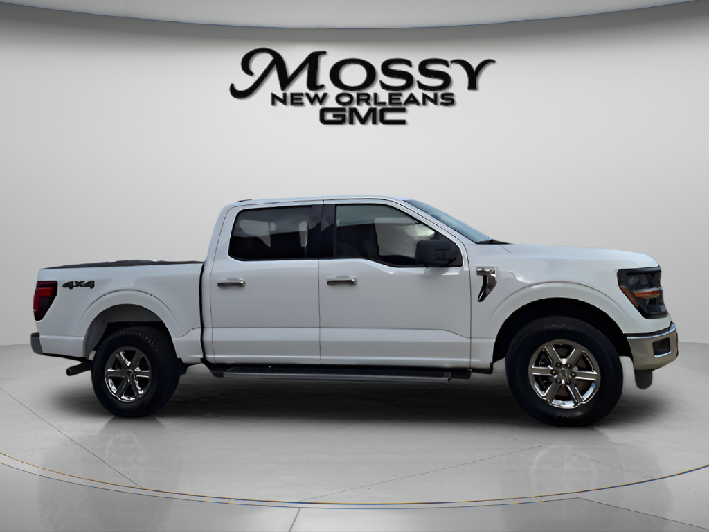 2024 Ford F-150 photo 4 of 34