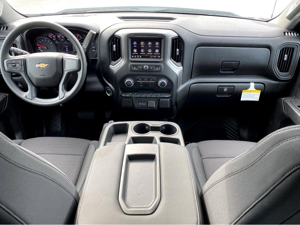 2024 Chevrolet Silverado 1500 Vehicle Photo in POOLER, GA 31322-3252