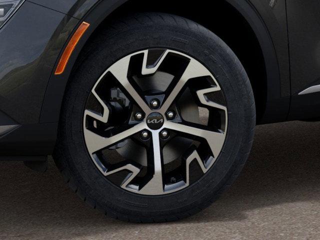 2025 Kia Sportage Hybrid Vehicle Photo in Westbrook, ME 04092