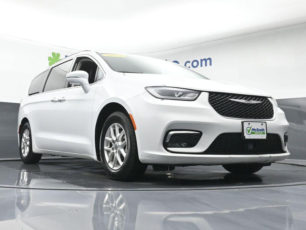 2022 Chrysler Pacifica Vehicle Photo in Cedar Rapids, IA 52402