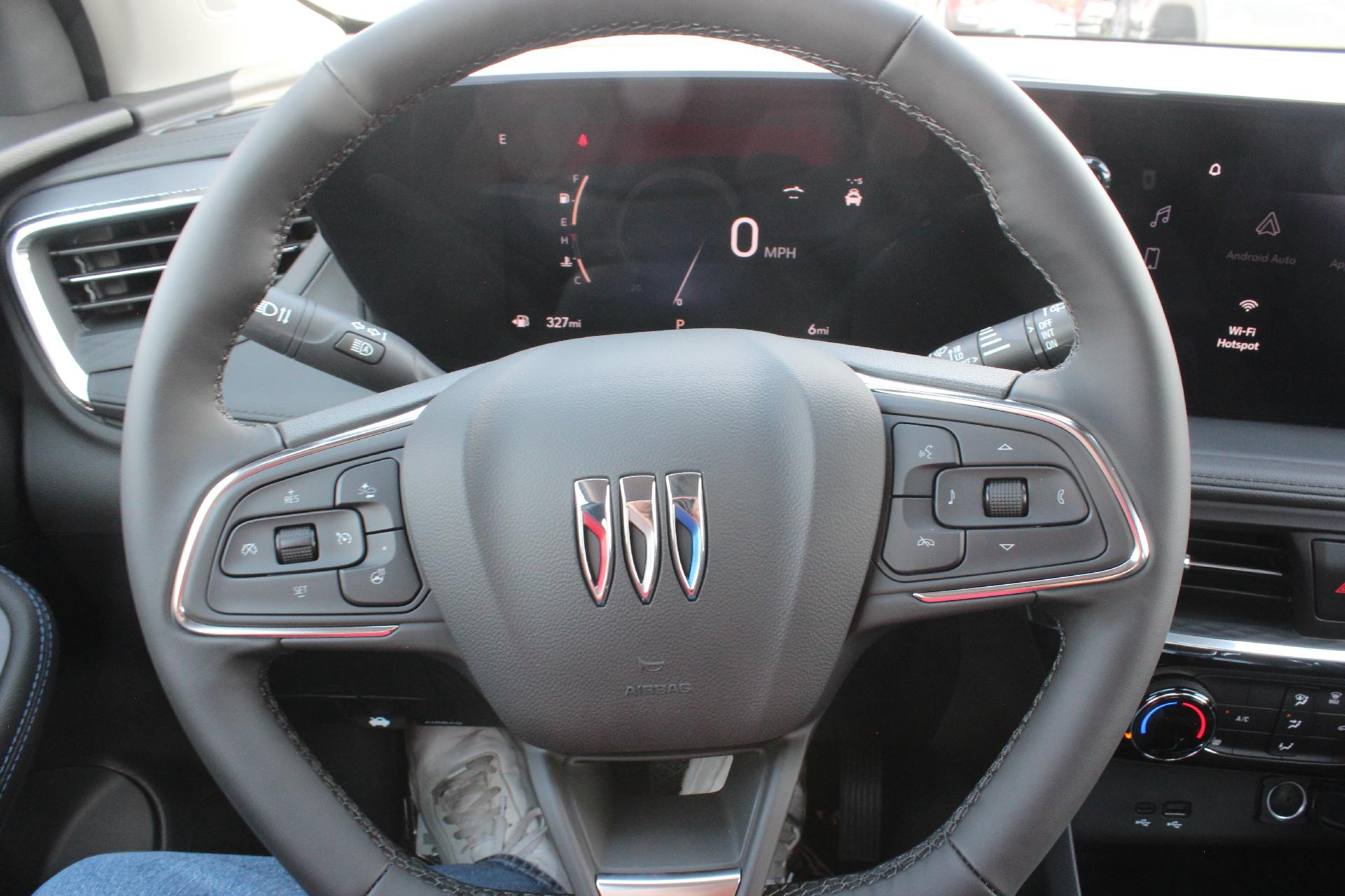 2026 Buick Encore GX Vehicle Photo in AURORA, CO 80012-4011