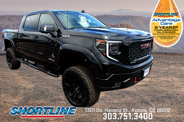 2025 GMC Sierra 1500 Vehicle Photo in AURORA, CO 80012-4011