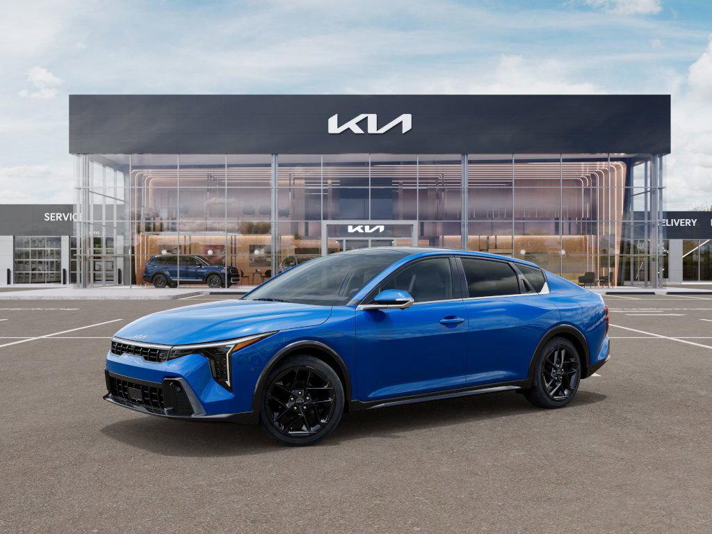 2025 Kia K4 Vehicle Photo in Langhorne, PA 19047