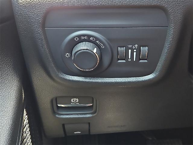 2024 Jeep Grand Cherokee Vehicle Photo in EASTLAND, TX 76448-3020