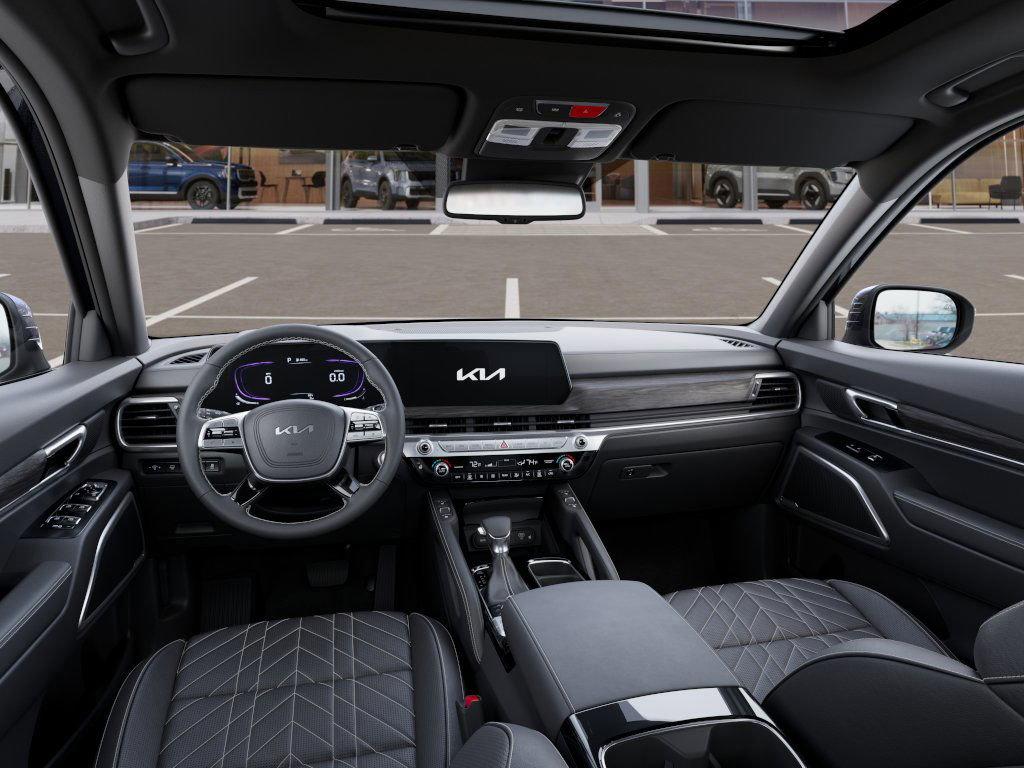 2025 Kia Telluride Vehicle Photo in Langhorne, PA 19047