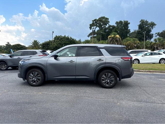 2024 Nissan Pathfinder Vehicle Photo in Savannah, GA 31419