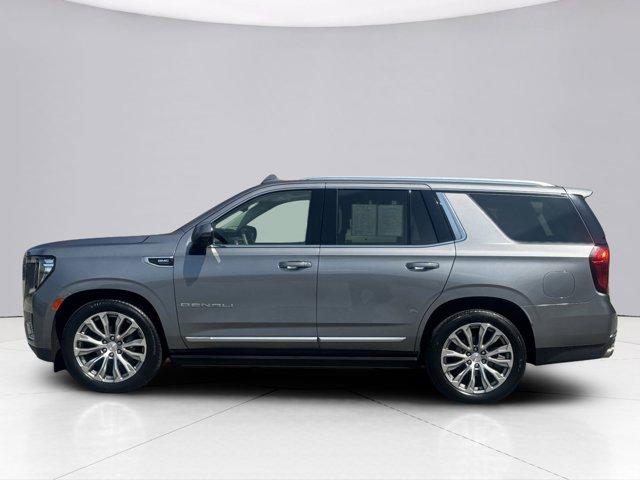 2021 GMC Yukon Vehicle Photo in LEOMINSTER, MA 01453-2952