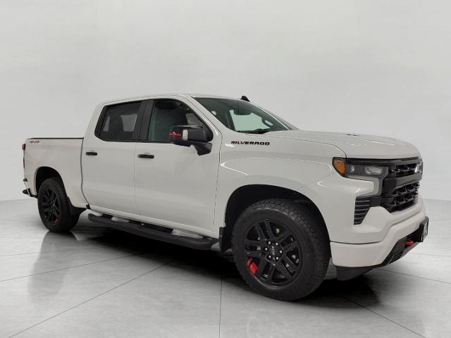 2024 Chevrolet Silverado 1500 Vehicle Photo in NEENAH, WI 54956-2243