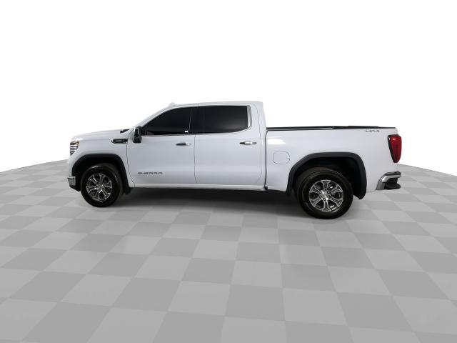 2025 GMC Sierra 1500 Vehicle Photo in GILBERT, AZ 85297-0402