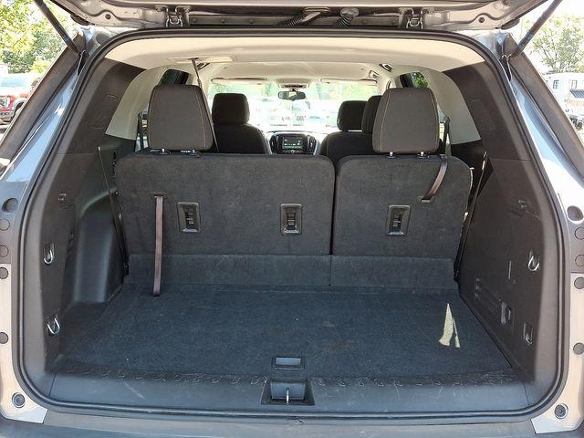 2019 Chevrolet Traverse Vehicle Photo in DANBURY, CT 06810-5034