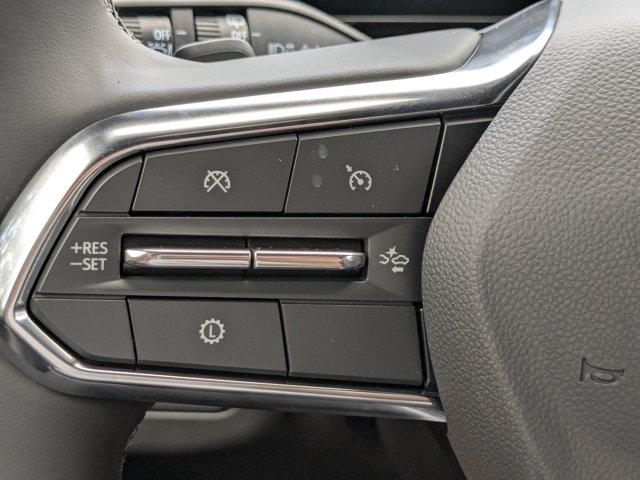 2025 Chevrolet Suburban Vehicle Photo in BRUNSWICK, GA 31525-1881