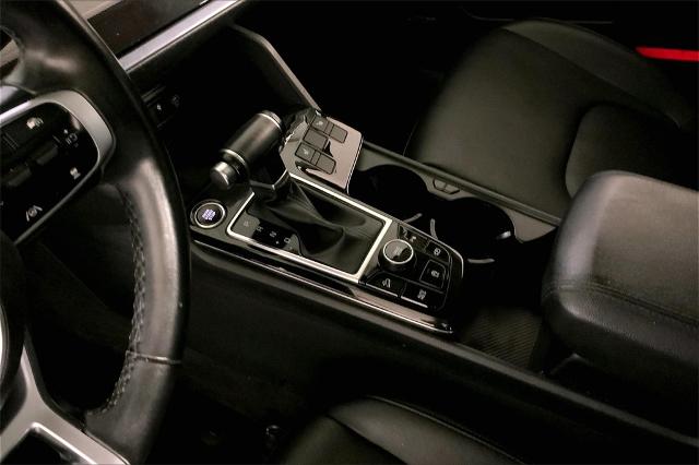 2023 Kia Sportage Vehicle Photo in Lees Summit, MO 64086