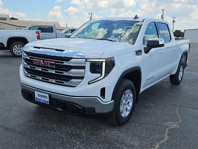 2026 GMC Sierra 1500 Vehicle Photo in EASTLAND, TX 76448-3020