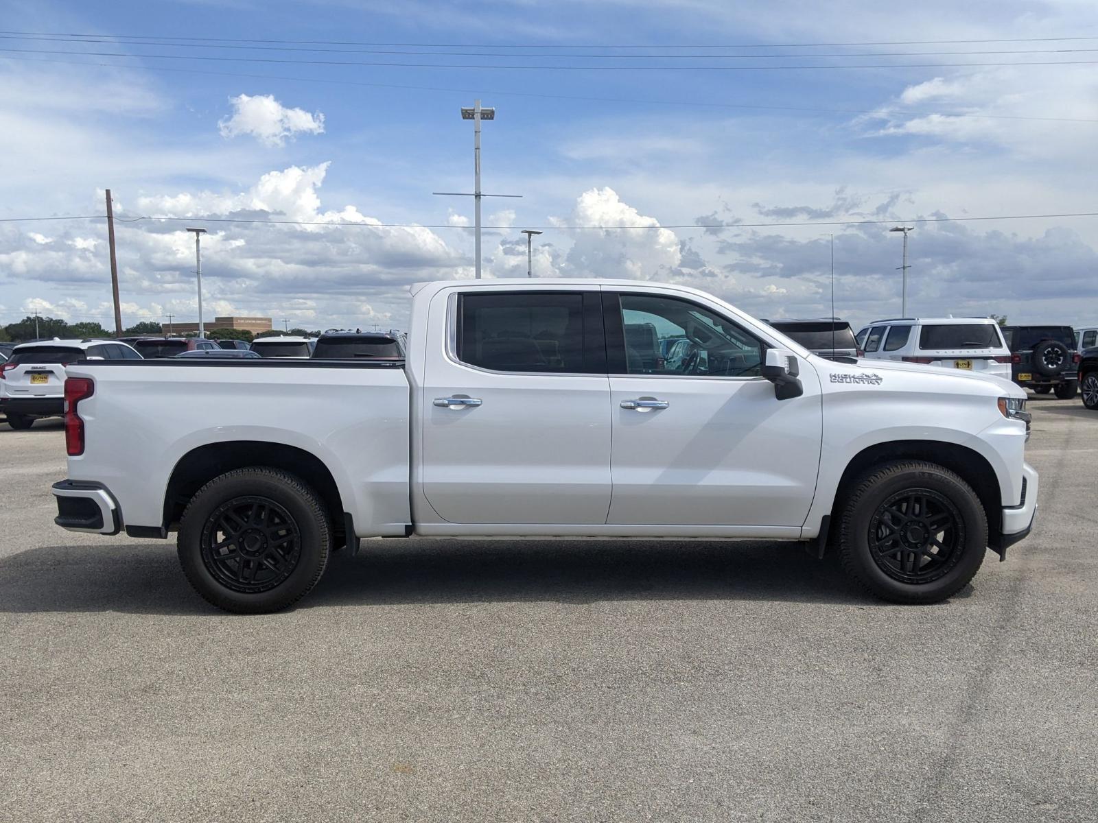 2021 Chevrolet Silverado 1500 Vehicle Photo in Seguin, TX 78155