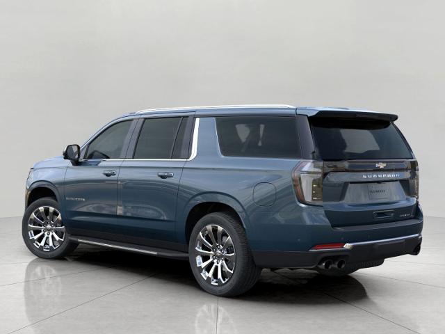 2025 Chevrolet Suburban Vehicle Photo in NEENAH, WI 54956-2243