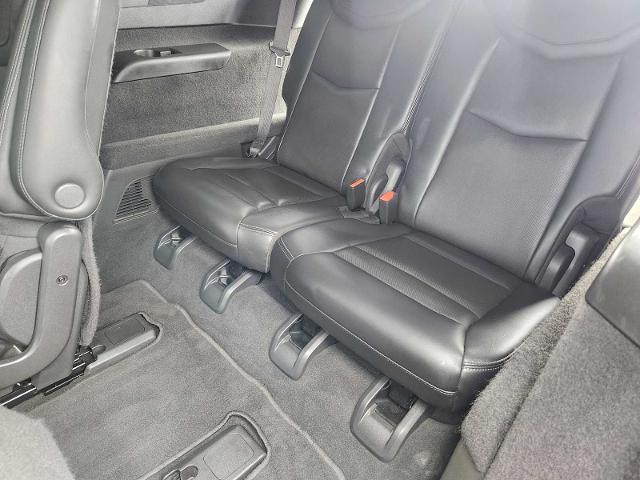 2022 Cadillac XT6 Vehicle Photo in DENTON, TX 76210-9321