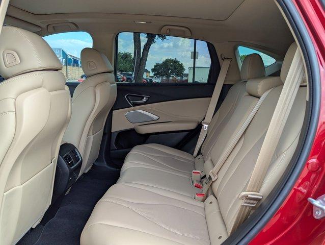 2022 Acura RDX Vehicle Photo in San Antonio, TX 78230
