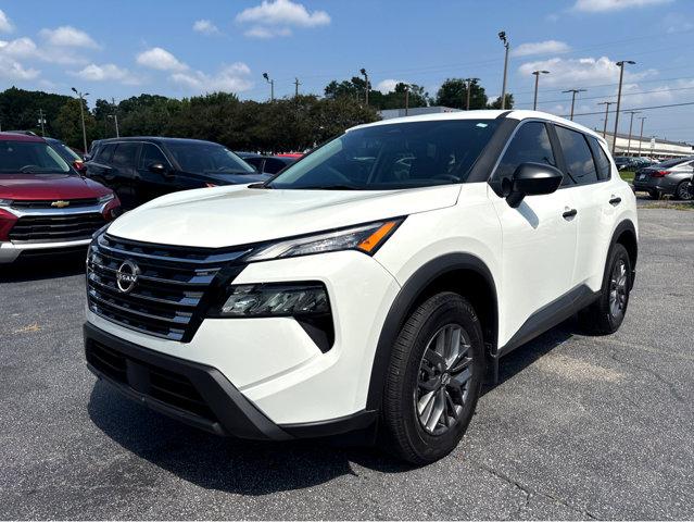 2024 Nissan Rogue Vehicle Photo in Savannah, GA 31419