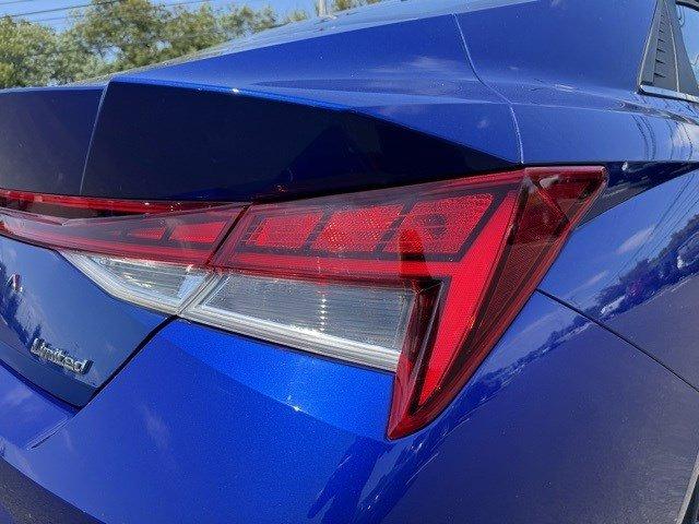 2021 Hyundai ELANTRA Vehicle Photo in Mechanicsburg, PA 17050-1707