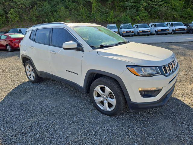 2021 Jeep Compass Vehicle Photo in Pleasant Hills, PA 15236