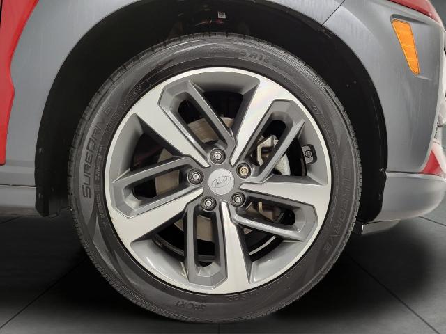 2021 Hyundai Kona Vehicle Photo in NEENAH, WI 54956-2243