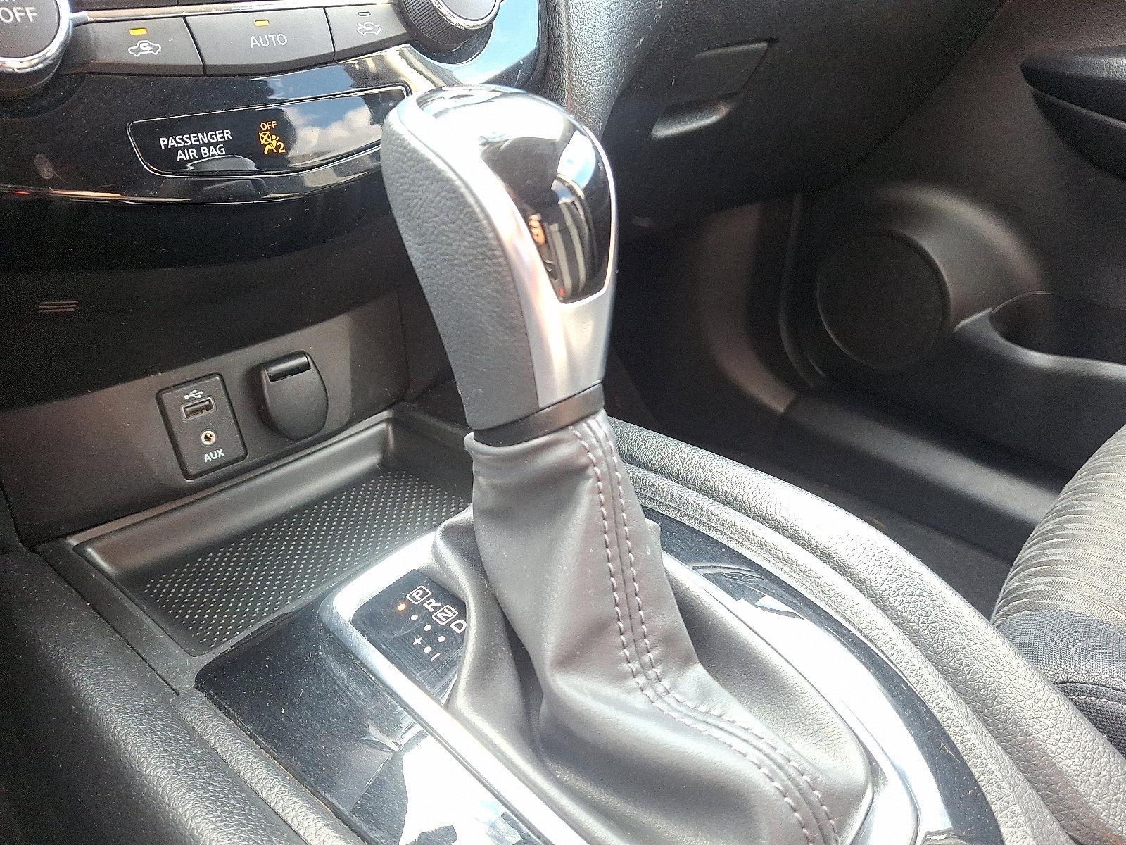 2017 Nissan Rogue Vehicle Photo in Harrisburg, PA 17111