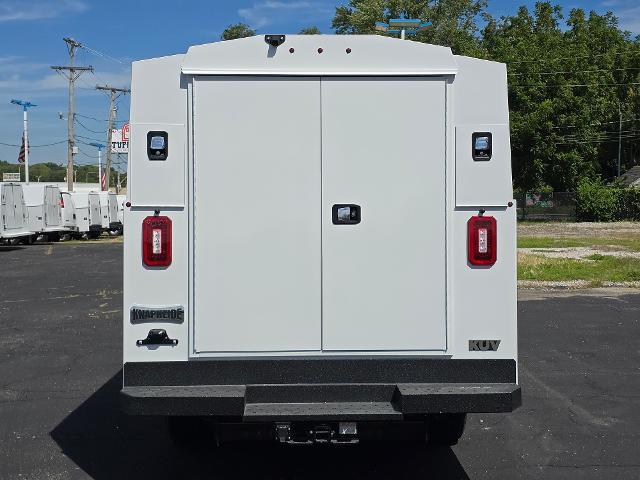 2025 Chevrolet Express Commercial Cutaway Vehicle Photo in INDEPENDENCE, MO 64055-1314