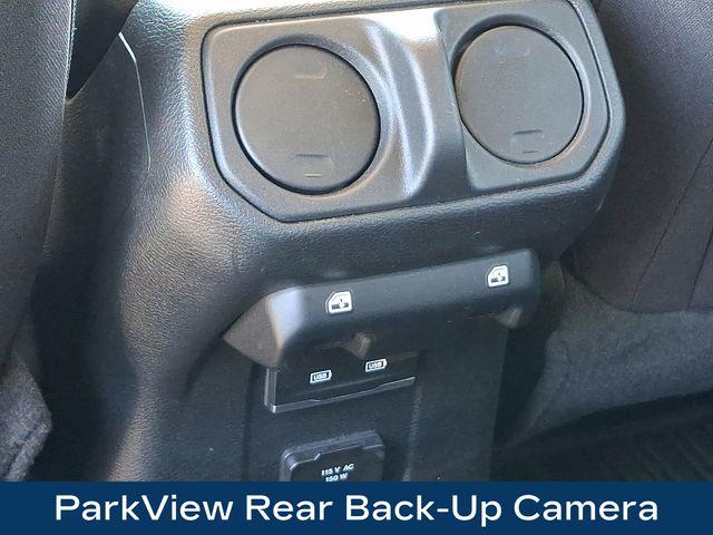 2023 Jeep Wrangler 4xe Vehicle Photo in DANBURY, CT 06810-5034