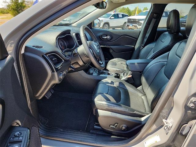 2023 Jeep Cherokee Vehicle Photo in EASTLAND, TX 76448-3020