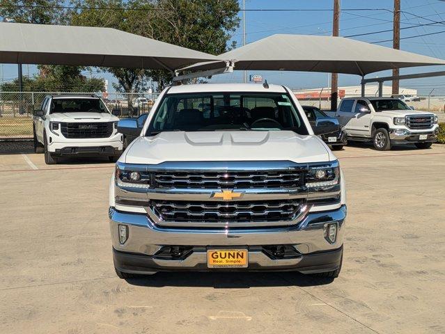 2018 Chevrolet Silverado 1500 Vehicle Photo in SELMA, TX 78154-1460