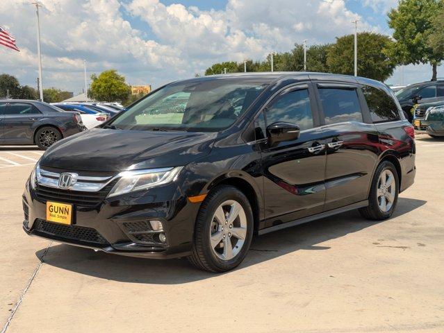 2018 Honda Odyssey Vehicle Photo in San Antonio, TX 78209