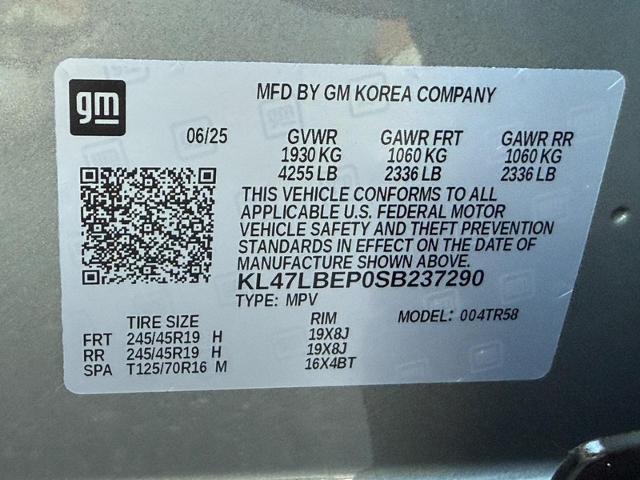 2025 Buick Envista Vehicle Photo in COLUMBIA, MO 65203-3903