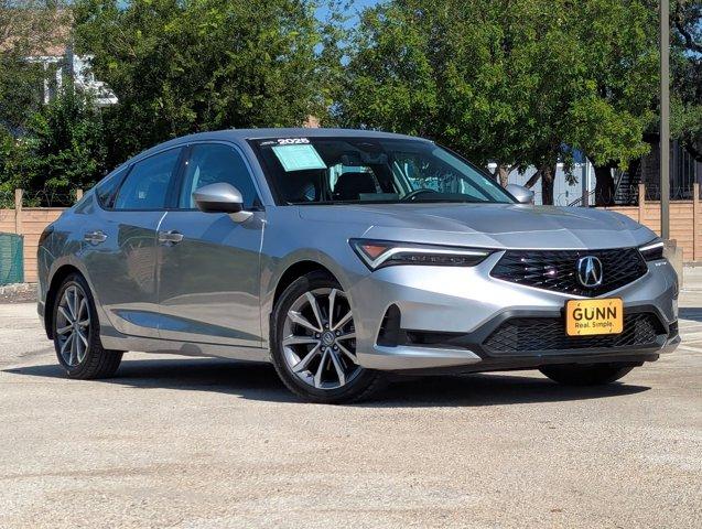 2025 Acura Integra Vehicle Photo in San Antonio, TX 78230