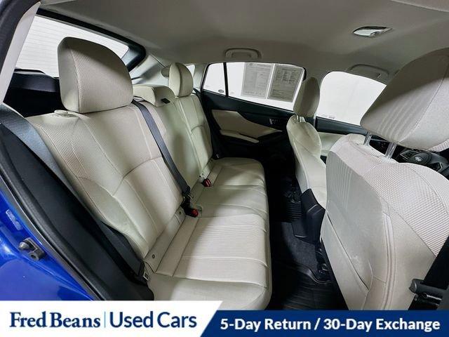 2022 Subaru Impreza Vehicle Photo in Doylestown, PA 18902
