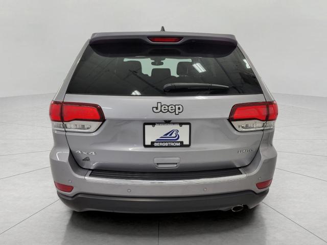 2020 Jeep Grand Cherokee Vehicle Photo in NEENAH, WI 54956-2243