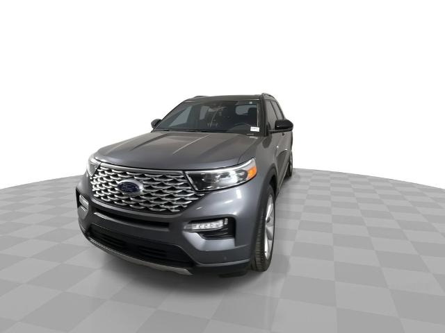 2023 Ford Explorer Vehicle Photo in GILBERT, AZ 85297-0402