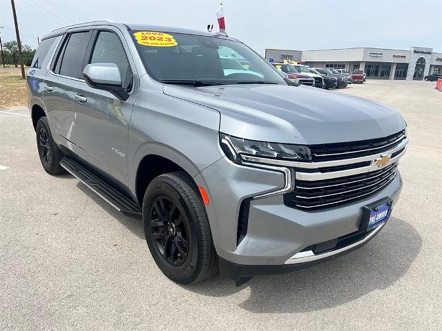 2023 Chevrolet Tahoe Vehicle Photo in EASTLAND, TX 76448-3020
