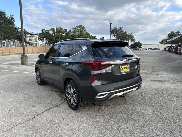 2021 Kia Seltos Vehicle Photo in San Antonio, TX 78230
